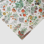  bloemen  tissuepapier (Detail)