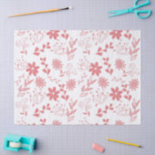 Bloemen Tissuepapier (Craft)