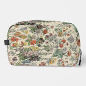  bloemen toilettasje (Voorkant)
