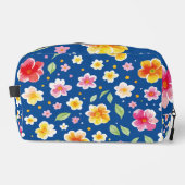 Bloemen Toilettasje (Voorkant)