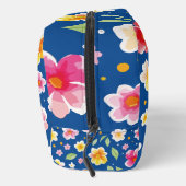 Bloemen Toilettasje (Rechts)
