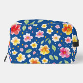 Bloemen Toilettasje (Achterkant)