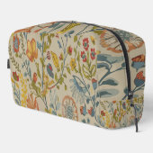 Bloemen Toilettasje (Rechterhoek)