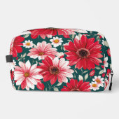 Bloemen Toilettasje (Voorkant)