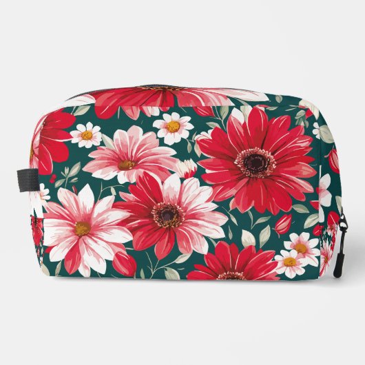 Bloemen Toilettasje (Voorkant)