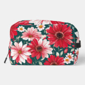 Bloemen Toilettasje (Achterkant)