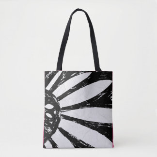bloemen tote bag