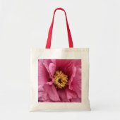 Bloemen  tote bag (Voorkant)