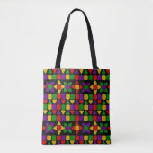Bloemen Tote Bag (Voorkant)