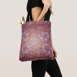 bloemen tote bag