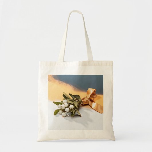Bloemen Tote Bag (Voorkant)