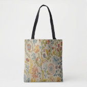 Bloemen Tote Bag (Voorkant)