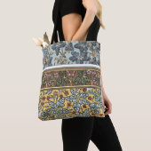 bloemen tote bag (Dichtbij)