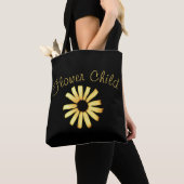  bloemen tote bag (Dichtbij)