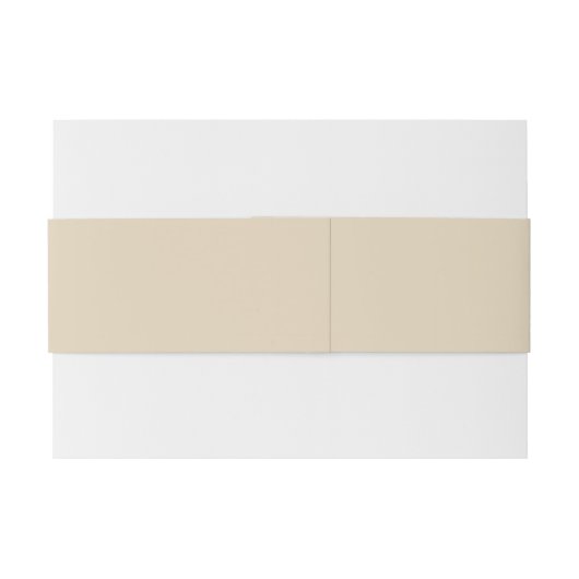 Bloemen Tropisch van het strand Uitnodigingen Wikkel (Achterkant Voorbeeld)