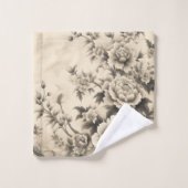 Bloemen Tuin 11 Badhanddoeken Bad Handdoek (Wasdoekje)