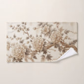 Bloemen Tuin 25 Badhanddoeken Bad Handdoek (Handdoek)