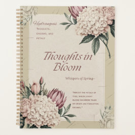  Bloemen-Tuinieren gereedschappen Botanisch Ontwer Planner