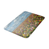 Bloemen | Tulpen Willamette Valley Oregon Badmat (Gekanteld)