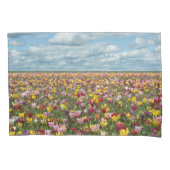 Bloemen | Tulpen Willamette Valley Oregon Kussensloop (Voorkant)