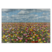 Bloemen | Tulpen Willamette Valley Oregon Snijplank (Voorkant)