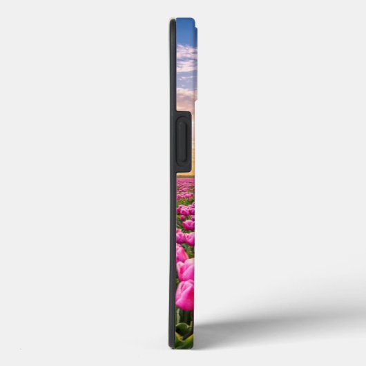 Bloemen | Tulpen Zuid-Holland, Nederland Case-Mate iPhone Case (Achterkant / Rechts)