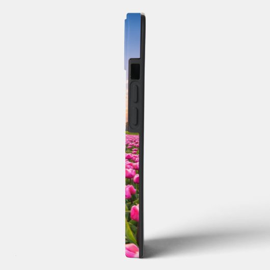 Bloemen | Tulpen Zuid-Holland, Nederland Case-Mate iPhone Case (Achterkant / Links)