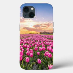 Bloemen   Tulpen Zuid-Holland, Nederland Case-Mate iPhone Case