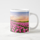 Bloemen | Tulpen Zuid-Holland, Nederland Grote Koffiekop (Rechts)