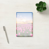 Bloemen | Tulpen Zuid-Holland, Nederland Post-it® Notes (Kantoor)