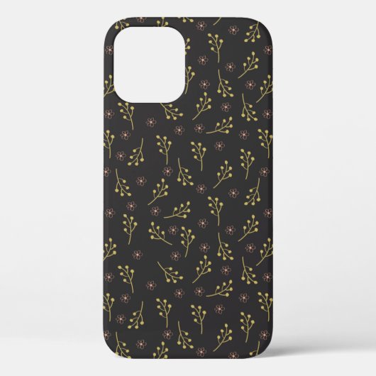 bloemen van bloemen Case-Mate iPhone case (Achterkant)