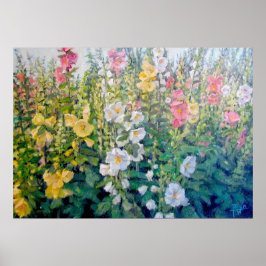 Bloemen van Catalogus Poster