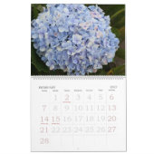 Bloemen van de agenda van Maui 2008 Kalender (Feb 2027)