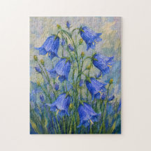 Bloemen van de boshyacint