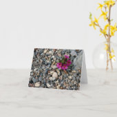 Bloemen van de Kaart van de Nota van de Vallei van (Gele Bloem)