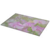 Bloemen van de Lathyrus | Seabeck, WA Snijplank (Hoek)