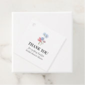 Bloemen van de Liefde Favoris etiketten (In situ)