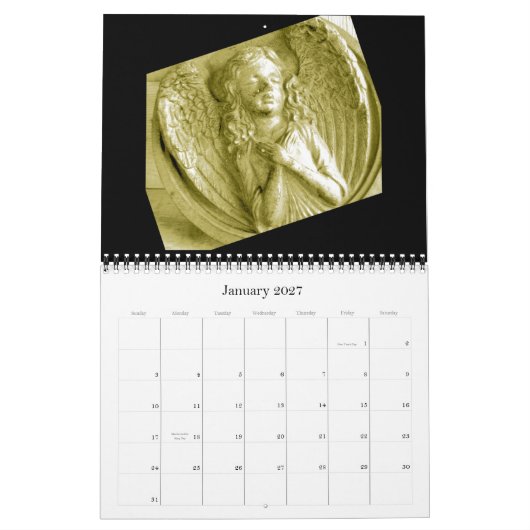 Bloemen van de Mind 2013 Kalender (Jan 2027)