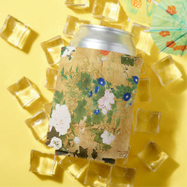 Bloemen van de vier seizoenen, Saito Ippo, Aziatis Blikjeskoeler