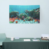 Bloemen van de Zee banner (Beurs)