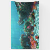 Bloemen van de Zee banner (Verticaal)