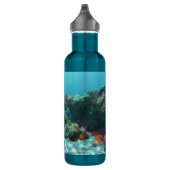 Bloemen van de Zee waterfles (Rechts)