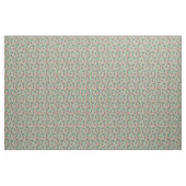  bloemen van het ierse wolfsweefsel stof (Yard (91,4 cm))