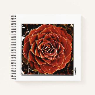 Bloemen van het Leven Notitieboek