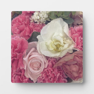 Bloemen van mevrouw Mohamed Fotoplaat