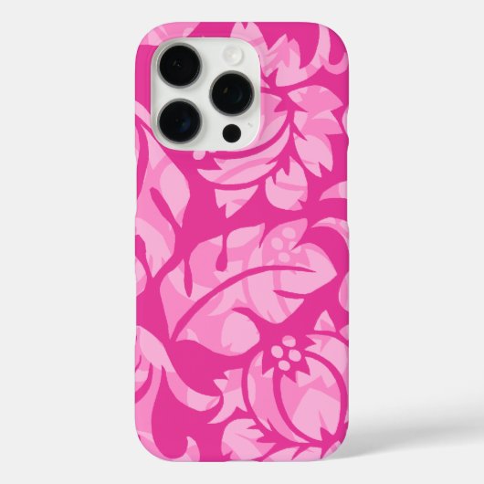 Bloemen van Pareau van Protea Hawaiiaanse Case-Mate iPhone Case (Achterkant)