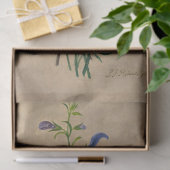 Bloemen van Pierre Joseph Redoute Tissuepapier (Geschenk)