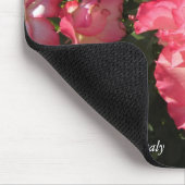 Bloemen van Rome, Italië Muismat (Hoek)