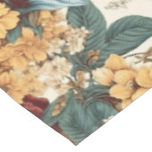  bloemen van Roos, tulp, lelies en madeliefjes Tafelkleed (Gekanteld)