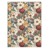  bloemen van Roos, tulp, lelies en madeliefjes Tafelkleed (Voorkant)